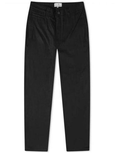 Denim Pants Continuity Narrow Leg Pant Black - STUDIO NICHOLSON - BALAAN 1