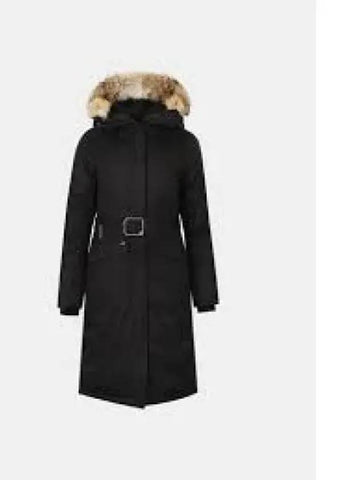 Yatesi Morgan Parka Black MORGANBLACK 1239823 - NOBIS - BALAAN 1