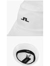 Siri Bucket Hat White - J.LINDEBERG - BALAAN 4