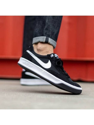 01CJ0887001SBAnniversaryBlack White - NIKE - BALAAN 1