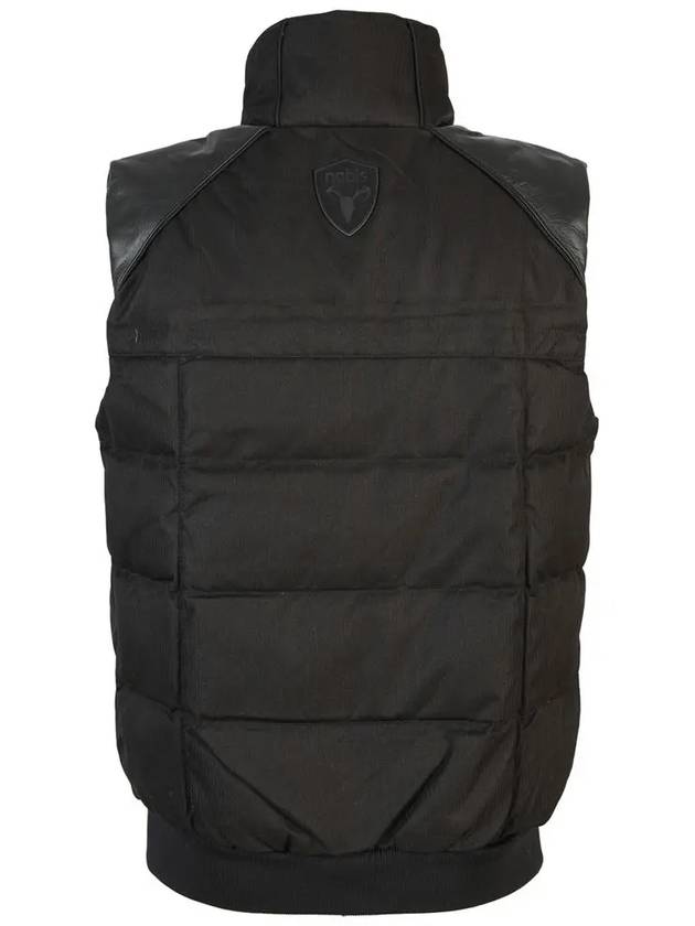 Ricky Bobby padded vest black RICKY BOBBY BLACK - NOBIS - BALAAN 2