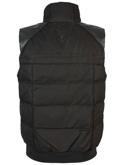 Ricky Bobby padded vest black RICKY BOBBY BLACK - NOBIS - BALAAN 2