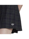 CHECK SKIRT IA8351 WOMENS - ADIDAS - BALAAN 4