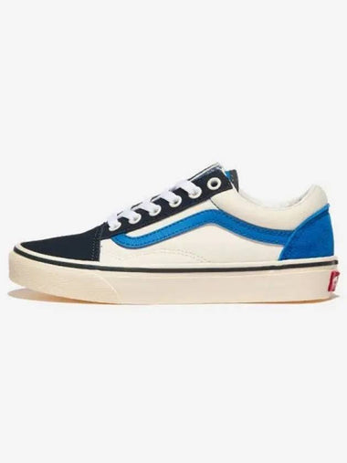 Old school blue - VANS - BALAAN 1