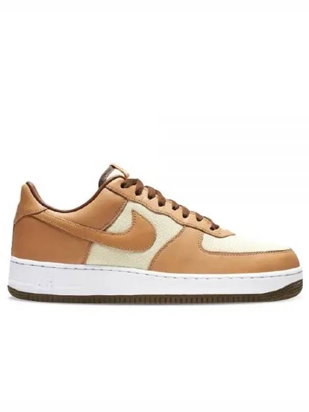 Air Force 1 Low Top Sneakers Acorn - NIKE - BALAAN 2