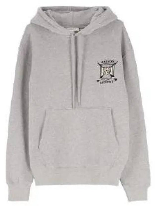 Hooded Sweatshirt LM00709KM0307 LGRM 1249291 - MAISON KITSUNE - BALAAN 1