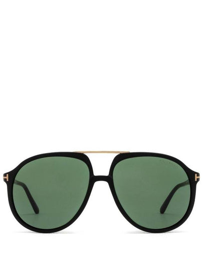 Eyewear Arch Round Frame Sunglasses FT1079 - TOM FORD - BALAAN 2