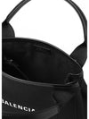 Cabas XS Tote Bag Black - BALENCIAGA - BALAAN 5