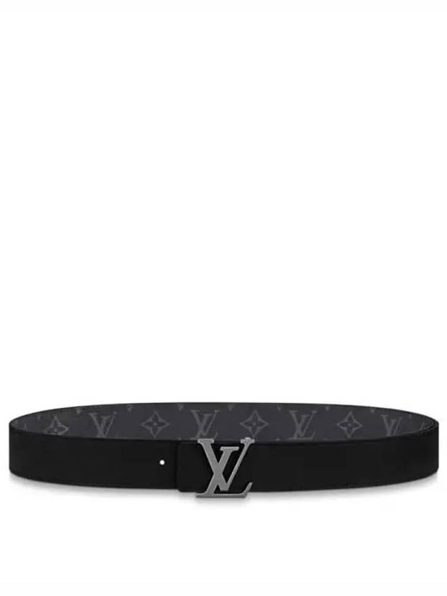 LV Initial 35MM Reversible Belt M0450 - LOUIS VUITTON - BALAAN 3