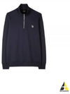 Logo Funnel Neck Sweatshirt M2R168TKZEBRA - PAUL SMITH - BALAAN 2