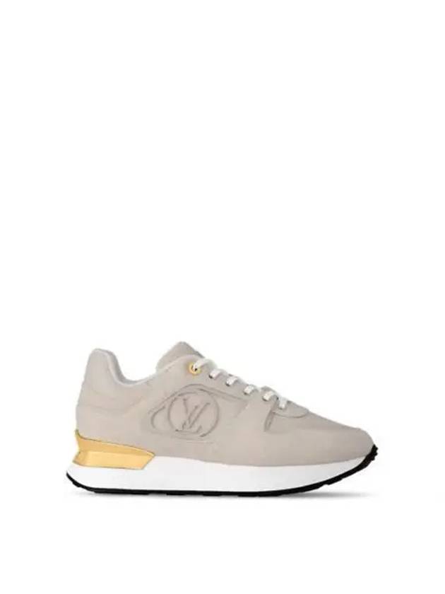 Neo Run Away Low Top Sneakers Light Beige - LOUIS VUITTON - BALAAN 1