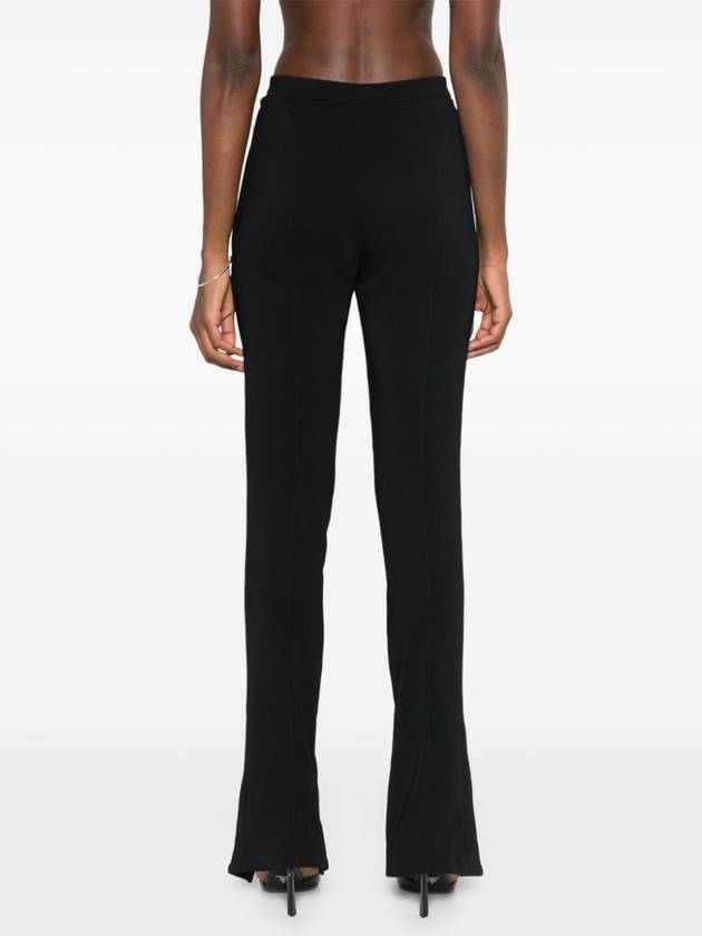 MUGLER Trousers Black - MUGLER - BALAAN 4