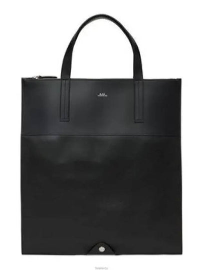 Charles Tote Bag Black - A.P.C. - BALAAN 2