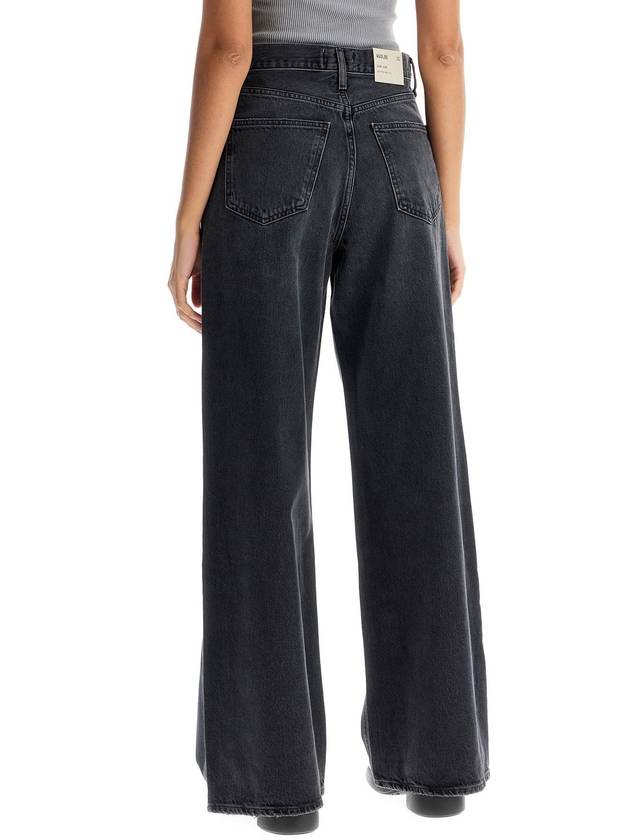 wide-legged women's jeans - AGOLDE - BALAAN 3