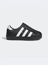 Men's Adifom Superstar Slip-On Black White - ADIDAS - BALAAN 2