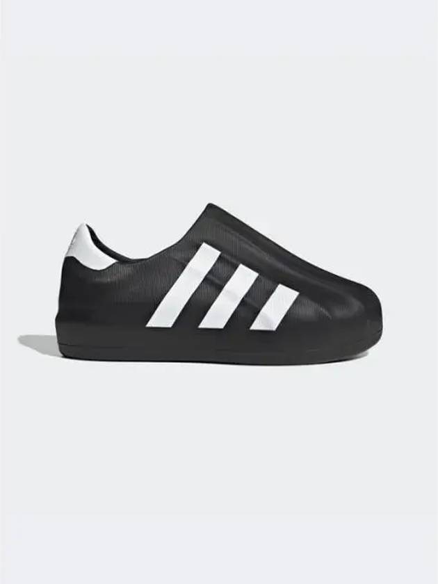 Men's Adifom Superstar Slip-On Black White - ADIDAS - BALAAN 2