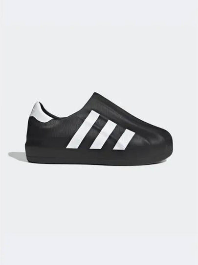 Men's Adifom Superstar Slip-On Black White - ADIDAS - BALAAN 2