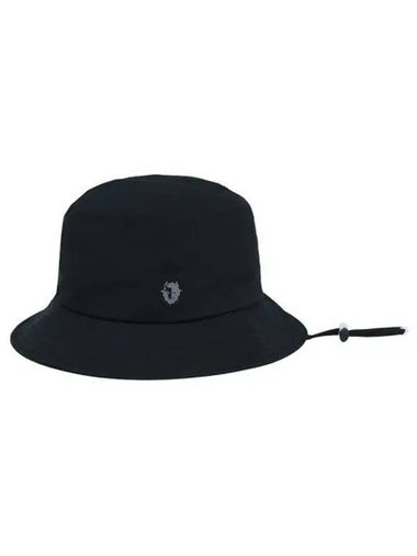 BLACKYAK Black Yak Bucket Hat A BK - BLACKBROWN - BALAAN 1