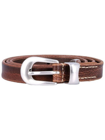 Our Legacy Leather Belt - OUR LEGACY - BALAAN 1