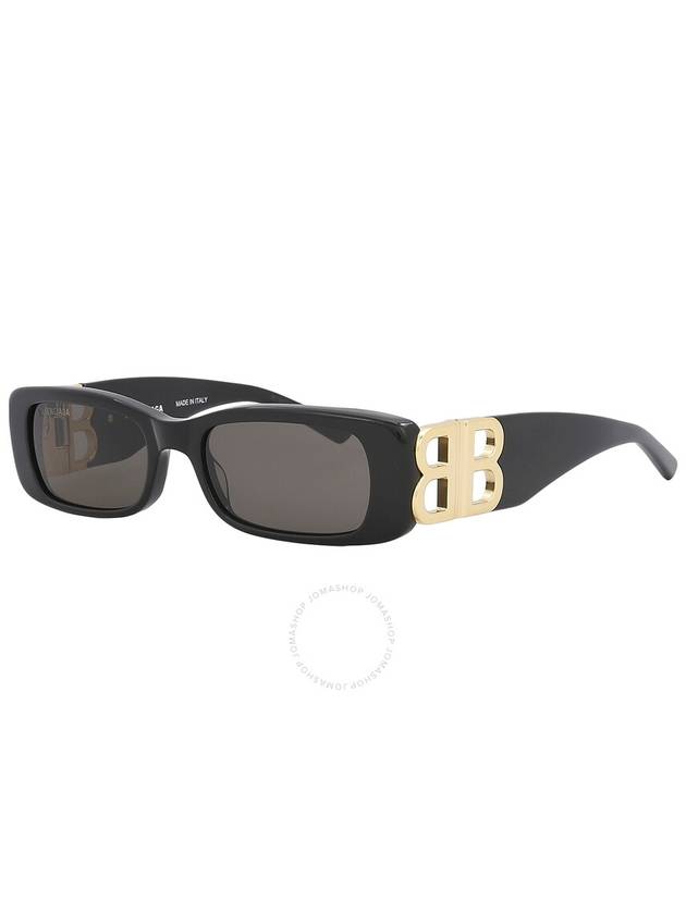 square sunglasses brown - BALENCIAGA - BALAAN 4