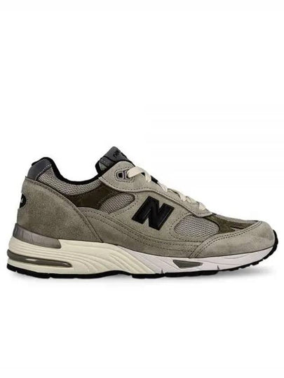 991 Low Top Sneakers Grey - NEW BALANCE - BALAAN 2