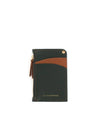 Colin card wallet green brown - LECHROMAQI - BALAAN 1