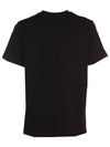 APC Raymond Logo Men s Short Sleeve T Shirt Dark Navy COEZC H26840 - A.P.C. - BALAAN 2