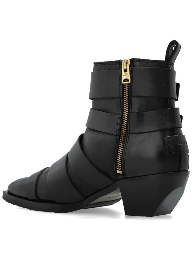 AllSaints Heeled Boots Jane, Women's, Black - ALLSAINTS - BALAAN 5