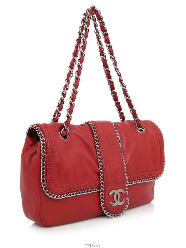 women shoulder bag - CHANEL - BALAAN 3