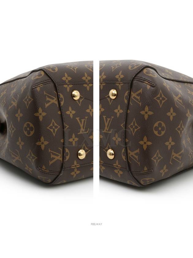 women tote bag - LOUIS VUITTON - BALAAN 9