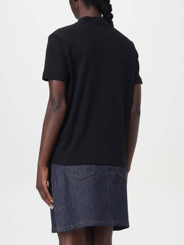 T-shirt a lupetto A.p.c. in cotone organico - A.P.C. - BALAAN 2