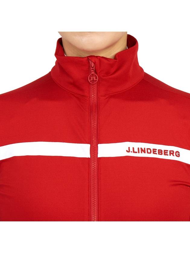 Golfwear Women's Jacket AWJS07026 G131 - J.LINDEBERG - BALAAN 8