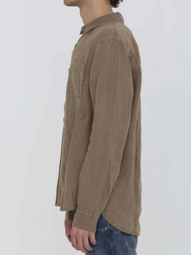 Linen Shirt - JAMES PERSE - BALAAN 3