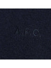 Joe Cardigan Black - A.P.C. - BALAAN 4