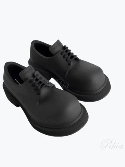 Steroid Chunky Derby Black - BALENCIAGA - BALAAN 2