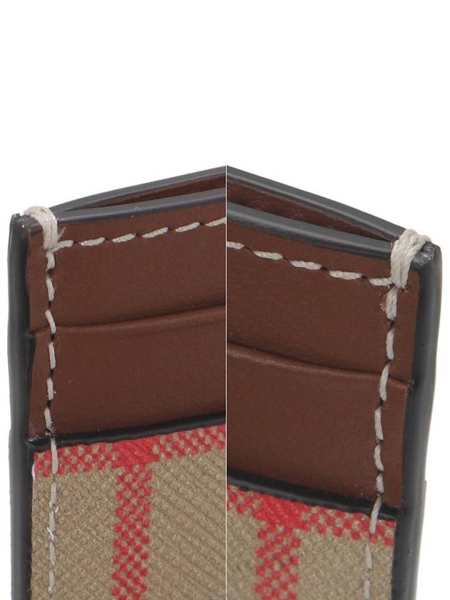 women card wallet - BURBERRY - BALAAN 8