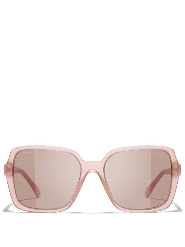 Chanel CH5505 Light Pink - CHANEL - BALAAN 1