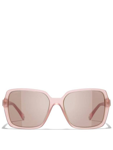 Chanel CH5505 Light Pink - CHANEL - BALAAN 1