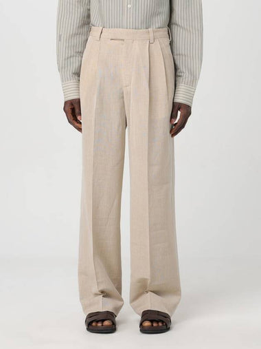 Pants men Jacquemus - JACQUEMUS - BALAAN 1