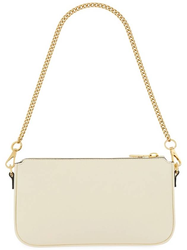 Logo Cross Bag White - VALENTINO - BALAAN 5