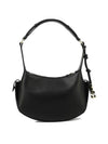 Swing Shoulder Bag Black - GANNI - BALAAN 4