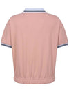 Airy collar t-shirt MW3ME110LPK - P_LABEL - BALAAN 3