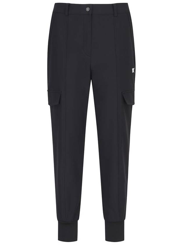 Official W FALL INCISION POINT JOGGER L PT BK - ANEWGOLF - BALAAN 1