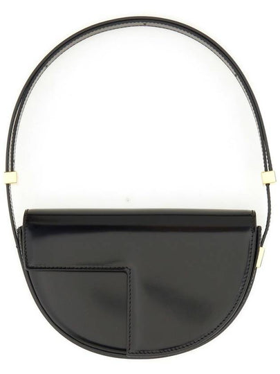 Le Petit Shoulder Bag Black - PATOU - BALAAN 2