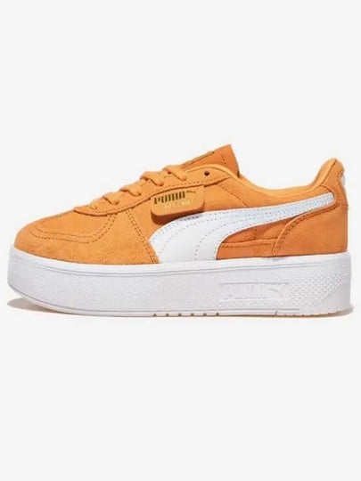 Palermo Elevata Women s Bright Melon White - PUMA - BALAAN 1