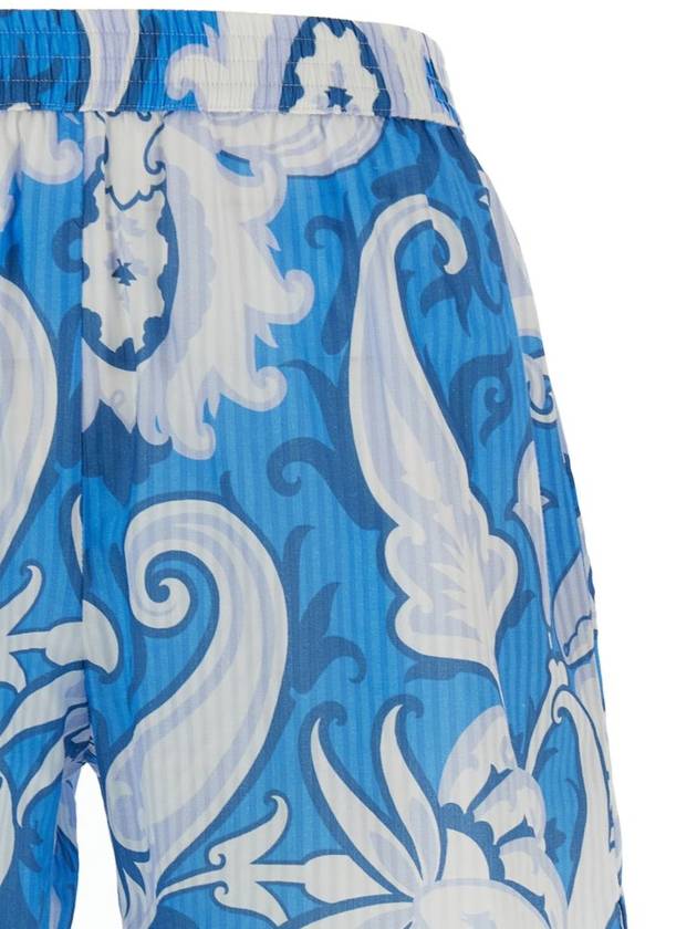 Etro Floral Shorts - ETRO - BALAAN 3