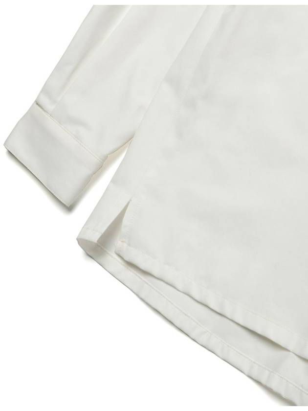 Women's Rustle Shirt White - MOTH - BALAAN 6