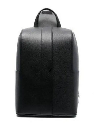 V line medium backpack black MBVL0038028LRL99NN 982144 - VALEXTRA - BALAAN 1