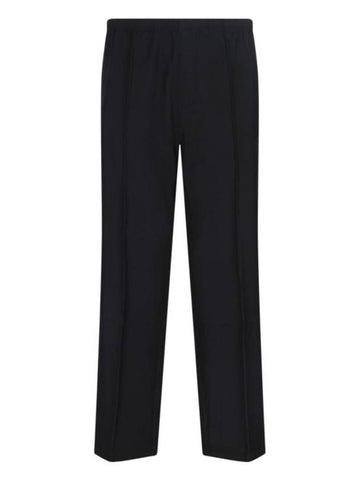 straight pants PU214 D BLACK - NEEDLES - BALAAN 1