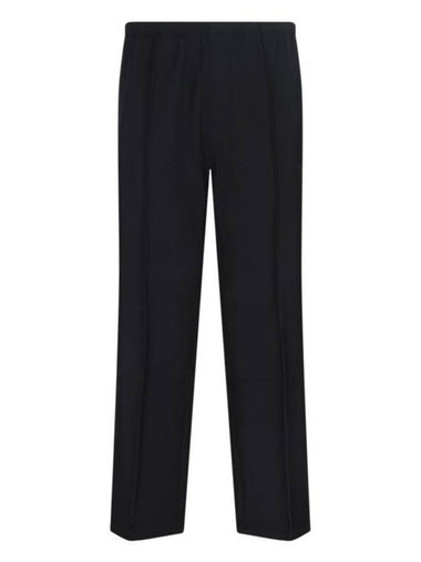 straight pants PU214 D BLACK - NEEDLES - BALAAN 1